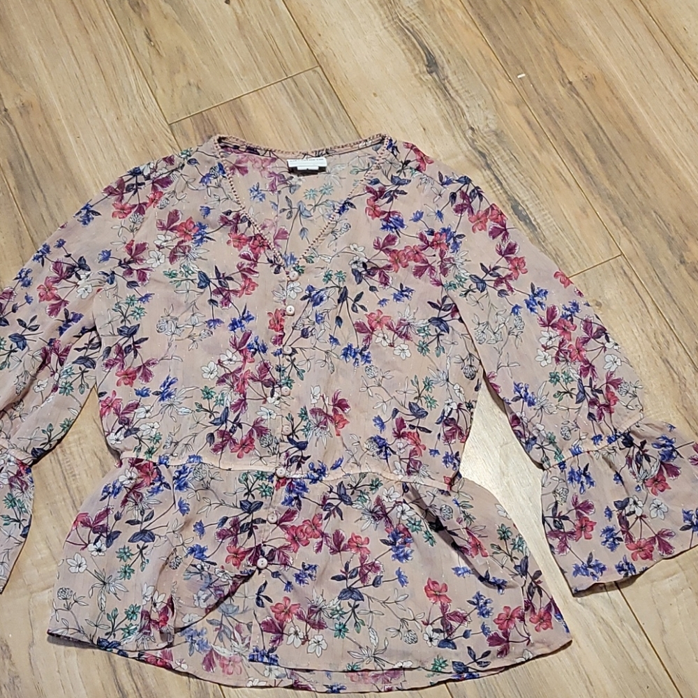 Liz Claiborne shirt size small